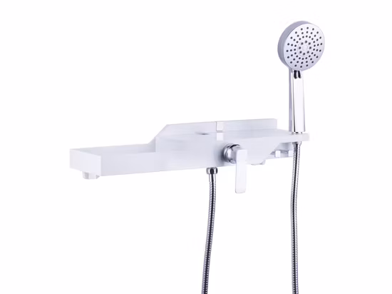 Produci soffione doccia a mano di alta qualità con più funzioni