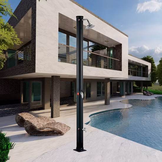 Doccia da campeggio igienico portatile per bidet 12V alla moda per viaggi all'aperto